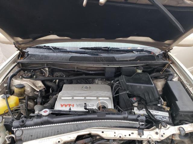 Photo 11 from auction – 2005 TOYOTA HIGHLANDER with VIN JTEGP21AX50070590