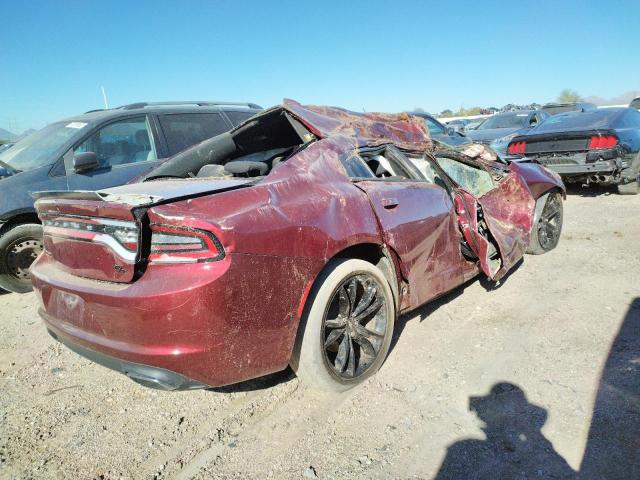 Photo 3 from auction – 2018 DODGE CHARGER R/ with VIN 2C3CDXCT5JH113606
