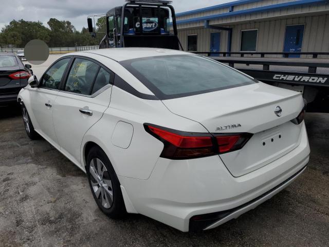 Photo 2 from auction – 2020 NISSAN ALTIMA S with VIN 1N4BL4BV8LC116474