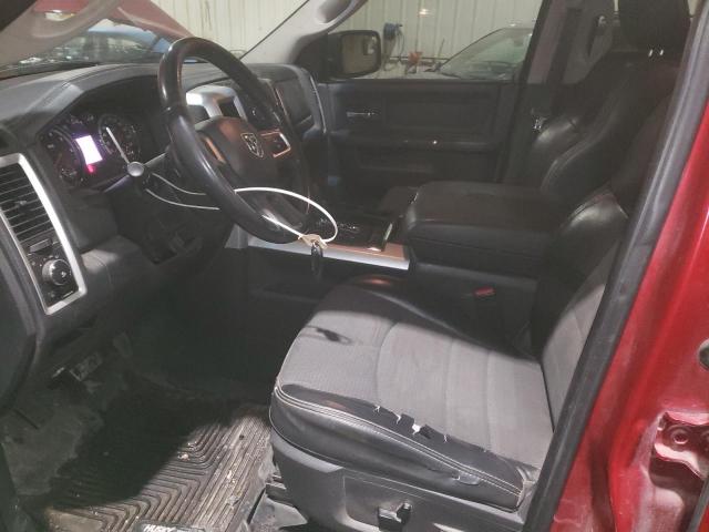 Photo 7 from auction – 2010 DODGE RAM 1500 with VIN 1D7RV1GT0AS173690