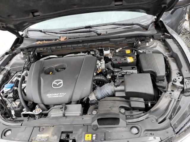 Photo 11 from auction – 2018 MAZDA 6 TOURING with VIN JM1GL1VM4J1333434