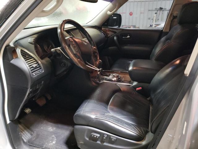 Photo 7 from auction – 2014 INFINITI QX80 with VIN JN8AZ2NE9E9062479
