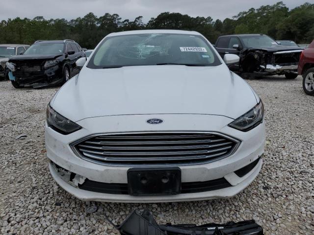 Photo 5 from auction – 2017 FORD FUSION S with VIN 3FA6P0G70HR406743