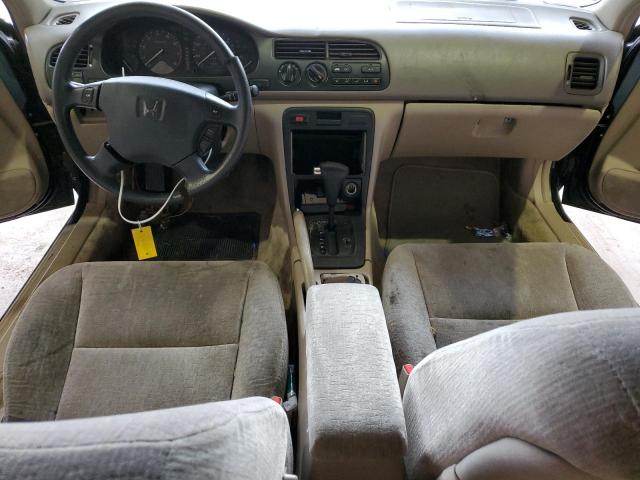 Photo 8 from auction – 1997 HONDA ACCORD EX with VIN 1HGCD5658VA172233