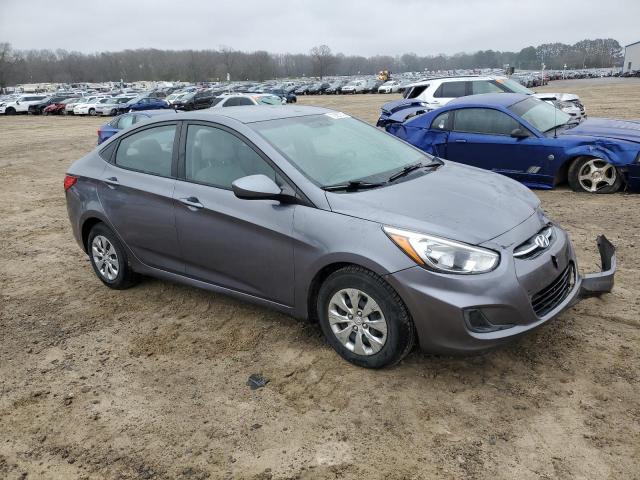 Photo 4 from auction – 2017 HYUNDAI ACCENT SE with VIN KMHCT4AE3HU310374