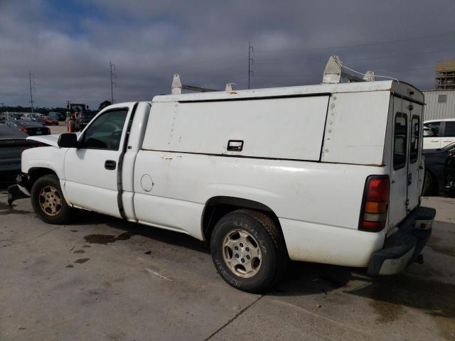 Фото 2 с аукциона – 2003 CHEVROLET SILVERADO с VIN 1GCEC14V43Z200047