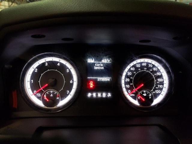 Photo 9 from auction – 2019 RAM 1500 CLASS with VIN 1C6RR7GG7KS632226