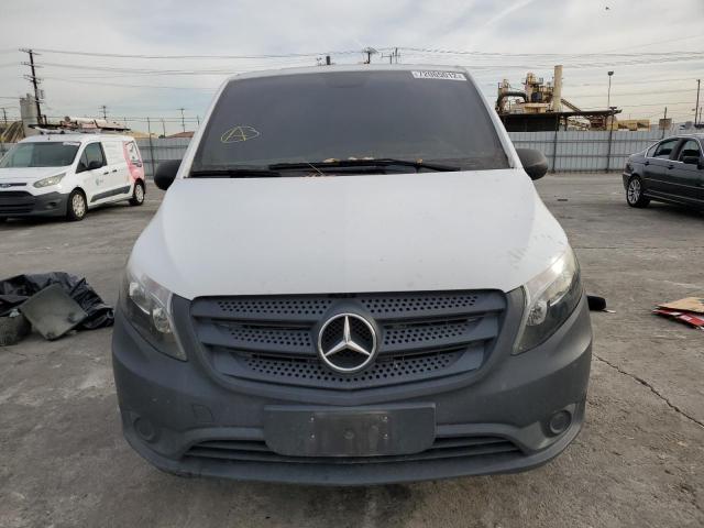 Photo 5 from auction – 2017 MERCEDES-BENZ METRIS with VIN WD3PG2EA7H3217525