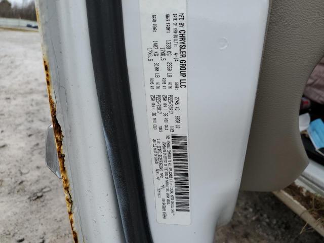 Photo 14 from auction – 2014 CHRYSLER TOWN & COU with VIN 2C4RC1BG3ER383346