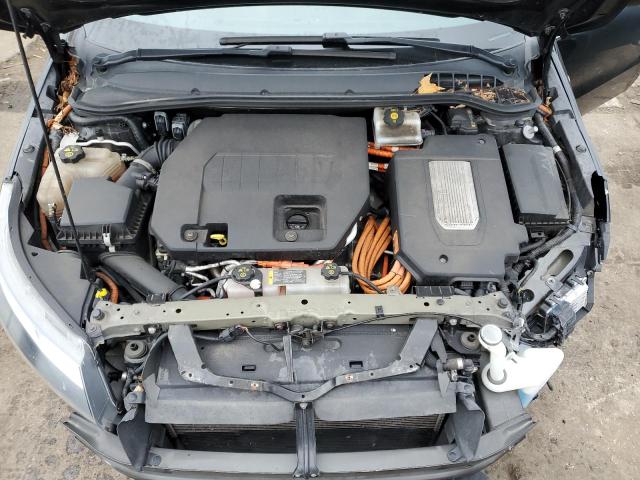 Photo 11 from auction – 2012 CHEVROLET VOLT with VIN 1G1RD6E46CU110924