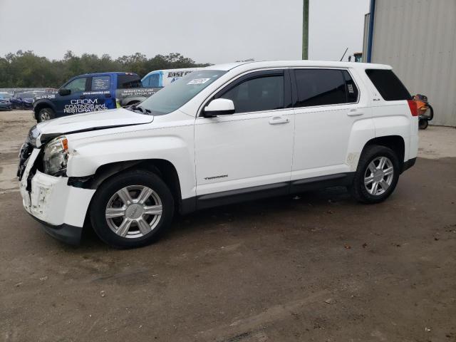 GMC TERRAIN SL 2014 with VIN 2GKALMEK6E6228276 - Photo from auction