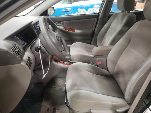 Photo 7 from auction – 2008 TOYOTA COROLLA CE with VIN 1NXBR32E48Z952895
