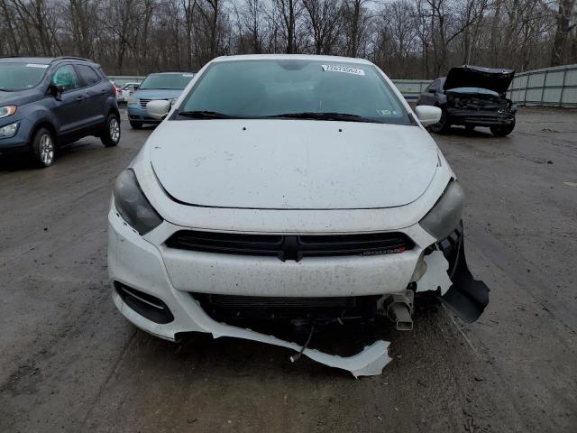 Photo 5 from auction – 2015 DODGE DART SXT with VIN 1C3CDFBB3FD314993