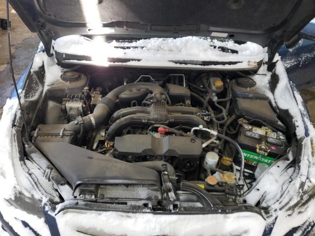 Photo 11 from auction – 2014 SUBARU XV CROSSTR with VIN JF2GPACC1EG306937