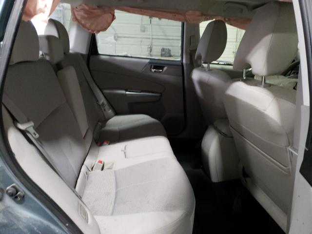 Photo 10 from auction – 2012 SUBARU FORESTER 2 with VIN JF2SHBDC2CG461277