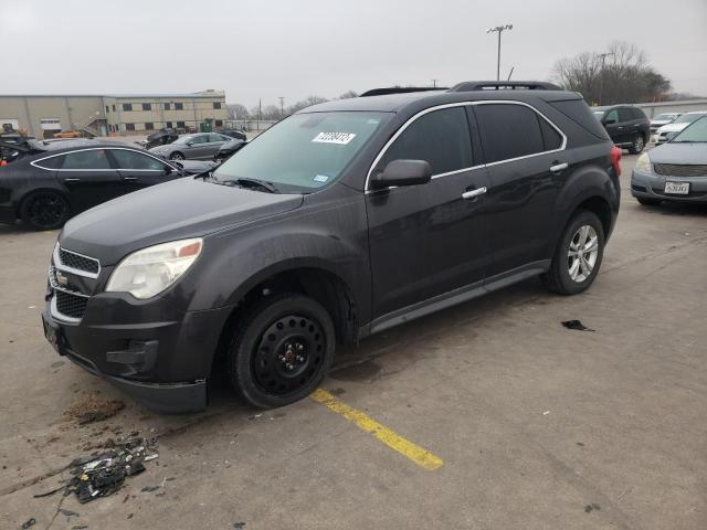Photo 1 from auction – 2013 CHEVROLET EQUINOX LT with VIN 2GNALDEK9D6292538