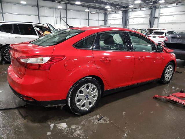 Photo 3 from auction – 2012 FORD FOCUS SE with VIN 1FAHP3F24CL283164