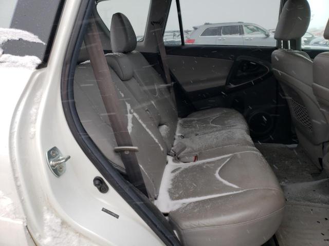 Photo 11 from auction – 2011 TOYOTA RAV4 LIMIT with VIN 2T3DK4DVXBW060813