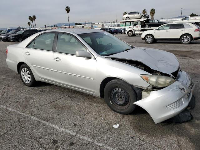 Photo 4 from auction – 2005 TOYOTA CAMRY LE with VIN 4T1BE32K85U601985