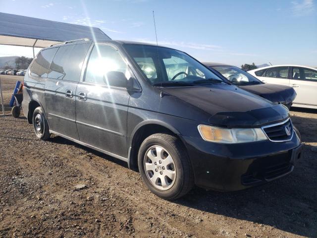 Photo 4 from auction – 2003 HONDA ODYSSEY EX with VIN 5FNRL18953B073541
