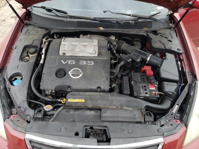 Photo 11 from auction – 2007 NISSAN MAXIMA SE with VIN 1N4BA41E67C805006