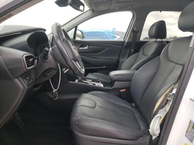Photo 7 from auction – 2019 HYUNDAI SANTA FE L with VIN 5NMS53AA2KH106424