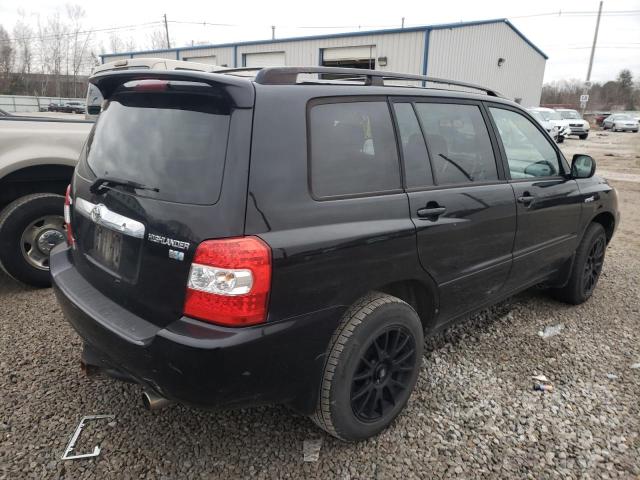 Photo 3 from auction – 2006 TOYOTA HIGHLANDER with VIN JTEEW21A360022649