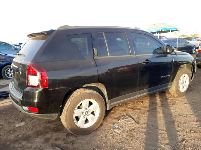 Photo 3 from auction – 2017 JEEP COMPASS SP with VIN 1C4NJCBA3HD166432