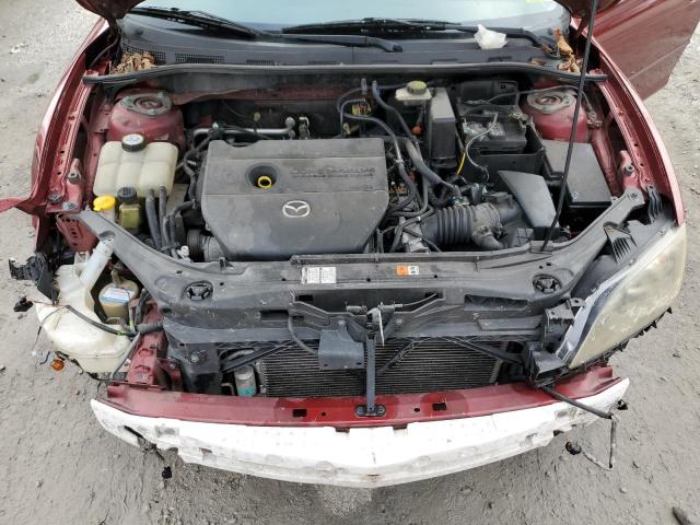 Photo 11 from auction – 2009 MAZDA 3 I with VIN JM1BK32F391202375