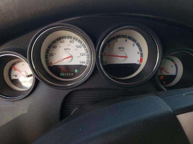 Photo 9 from auction – 2009 DODGE CHARGER SX with VIN 2B3KA33V09H628620
