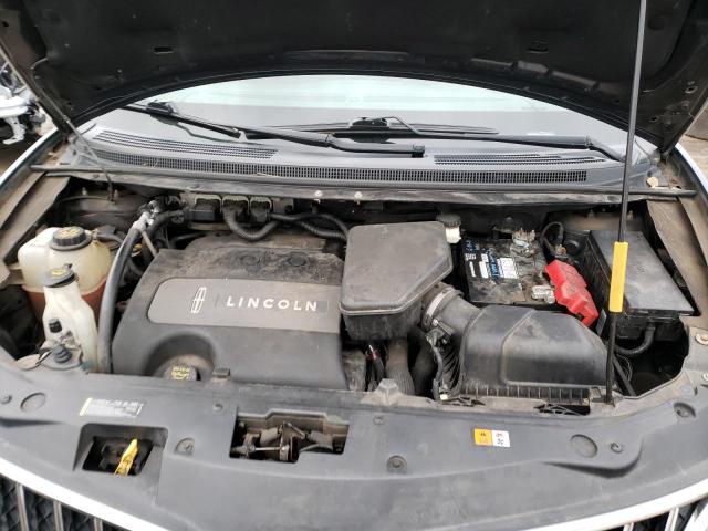 Photo 11 from auction – 2013 LINCOLN MKX with VIN 2LMDJ8JK4DBL16082