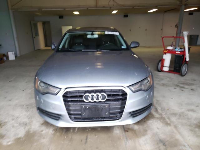 Photo 5 from auction – 2013 AUDI A6 PREMIUM with VIN WAUDFBFC6DN136605