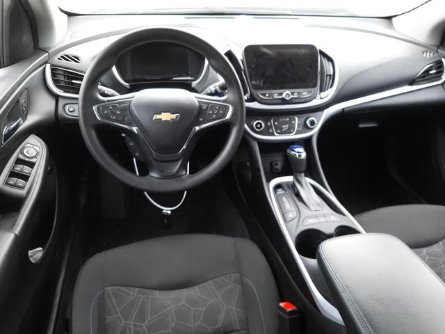 Photo 8 from auction – 2018 CHEVROLET VOLT LT with VIN 1G1RC6S54JU126214