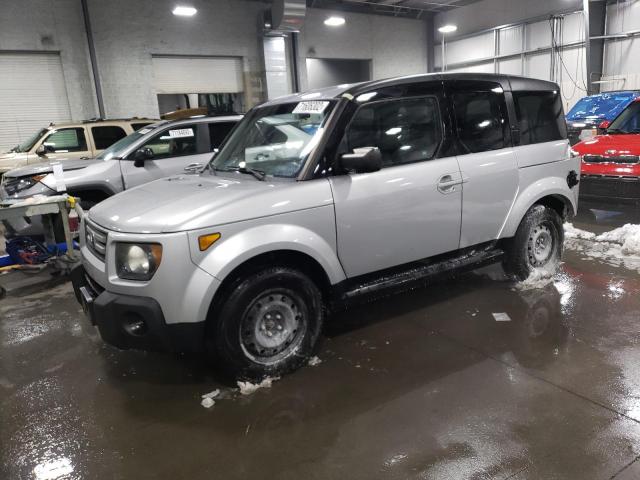 HONDA ELEMENT EX 2008 with VIN 5J6YH28748L010060 - Photo from auction