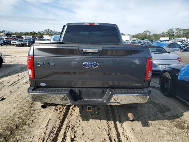 Photo 6 from auction – 2016 FORD F150 SUPER with VIN 1FTFW1EF5GFC19281
