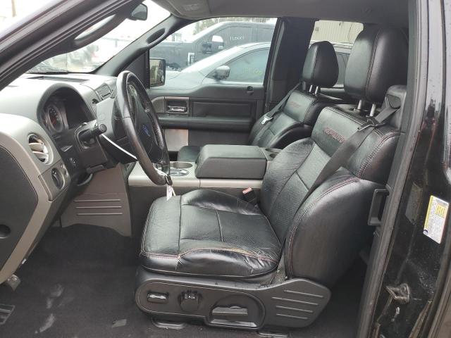Photo 7 from auction – 2008 FORD F150 with VIN 1FTPX12V48KB53912