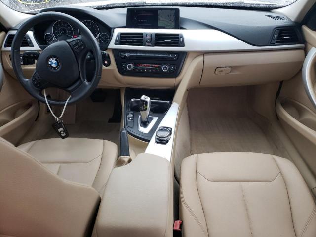 Photo 8 from auction – 2014 BMW 320 I with VIN WBA3B1G56ENN91005