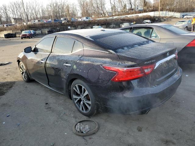 Photo 2 from auction – 2016 NISSAN MAXIMA 3.5 with VIN 1N4AA6AP7GC382140