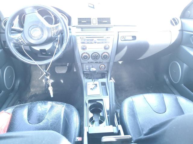 Photo 8 from auction – 2008 MAZDA 3 S with VIN JM1BK324281847645