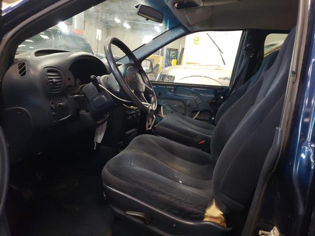 Photo 7 from auction – 2002 DODGE GRAND CARA with VIN 1B4GP44392B621800