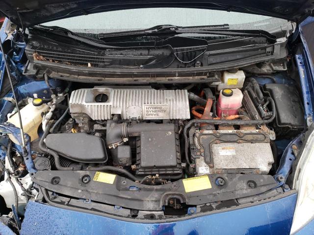 Photo 11 from auction – 2011 TOYOTA PRIUS with VIN JTDKN3DU3B1427548