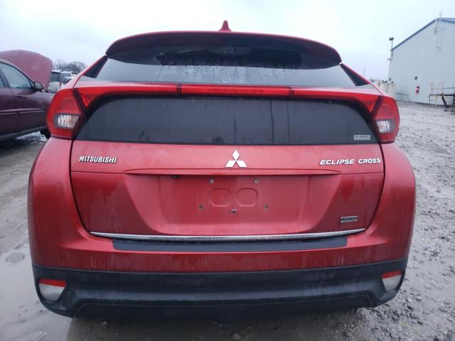 Photo 6 from auction – 2018 MITSUBISHI ECLIPSE CR with VIN JA4AT4AA0JZ043612