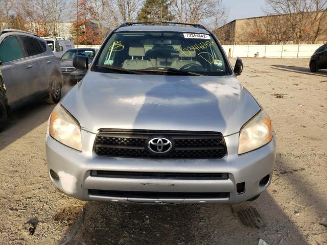 Photo 5 from auction – 2008 TOYOTA RAV4 with VIN JTMBD33V285202231