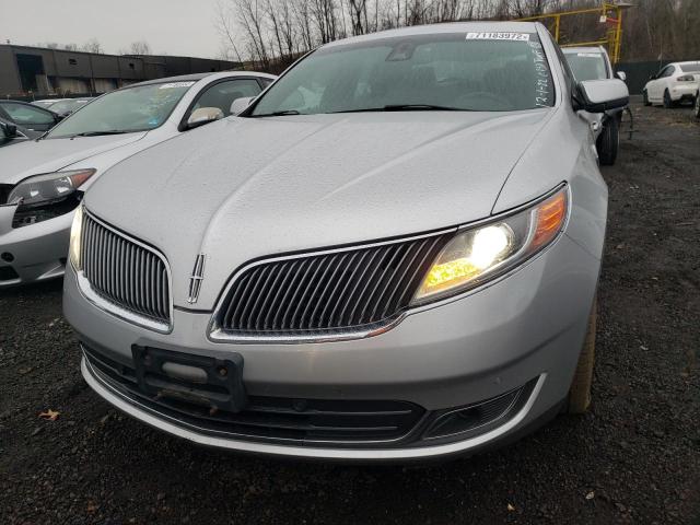 Photo 5 from auction – 2013 LINCOLN MKS with VIN 1LNHL9EK4DG615927