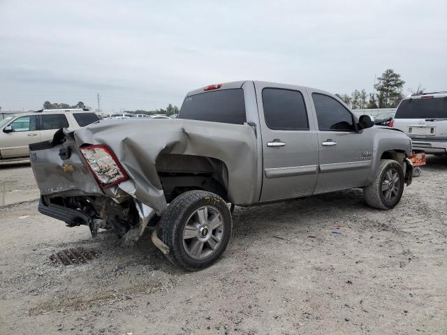 Photo 3 from auction – 2013 CHEVROLET SILVERADO with VIN 3GCPCSE01DG300531
