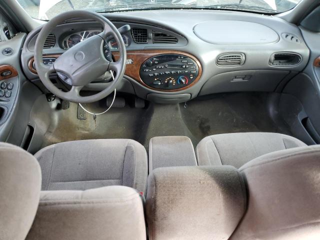 Photo 8 from auction – 1999 MERCURY SABLE GS with VIN 1MEFM50U4XA612252