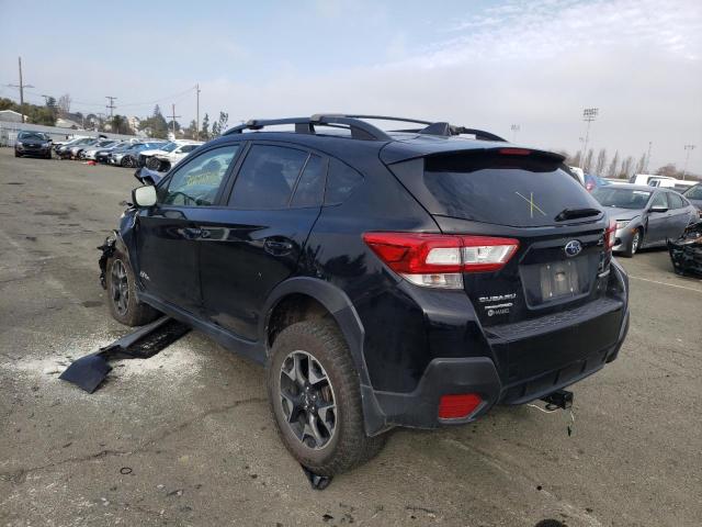 Photo 2 from auction – 2019 SUBARU CROSSTREK with VIN JF2GTACC1KH317907