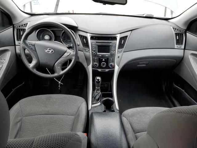 Photo 8 from auction – 2014 HYUNDAI SONATA GLS with VIN 5NPEB4AC5EH926257