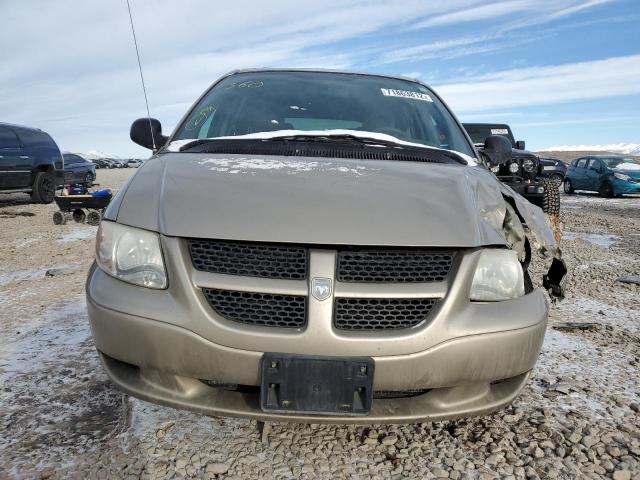 Photo 5 from auction – 2003 DODGE GRAND CARA with VIN 2D8GP74L23R110857