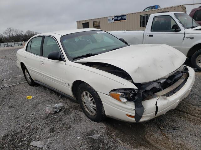 Photo 4 from auction – 2002 BUICK LESABRE LI with VIN 1G4HR54K32U129651